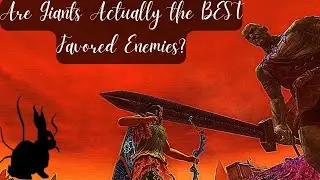 A Comprehensive List of the Best Favored Enemies For Any (Ranger) Build