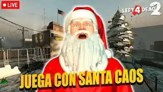 🔴Stream con Santa Caos🎅🎉|| Jugando Partidas Random💀🔥