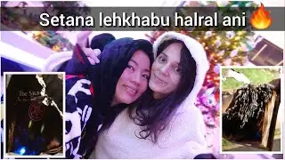 Machhani Murphy UK in  Setana nupui ni tur a tawn dan Ngaihnawm chu.
