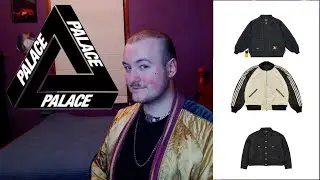 Top 5 | Favourite Palace Skateboards Winter 2022 Pieces!