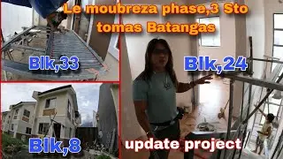 Interior project Linnea & Jasmine Le moubreza phase,3 Sto tomas Batangas (EP-799)