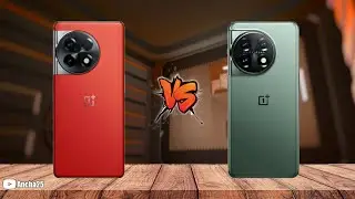 OnePlus Ace 2 vs OnePlus 11R Speed Test