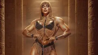 Daria Pluzhnikova Russian Muscle Female Bodybuilder Motivation 