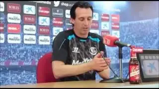 Unai Emery: 