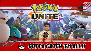 [🔴LIVE] MULAI TERASA SULIT GES! [ Pokemon Unite ] #pokemon #pokemonunite #livestreaming #mobapokemon