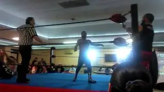 Tim Lennox vs Mike Paiva