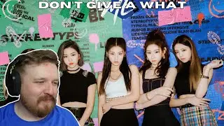 #9 Don't Give A What - ITZY REACTION - ULTMATE ITZY RANKING #itzy #itzyreaction