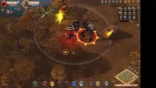 Solo aspect fibre avec veste tourmenteur