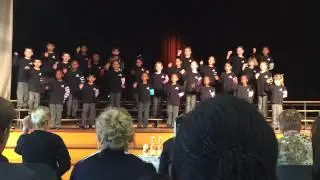 Maragon Grade 1 Coral Verse Eisteddfod 2014