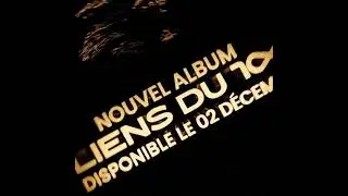SDM annonce un nouvel album intitul&eacute; [Liendu100] Disponible 2.12.2022