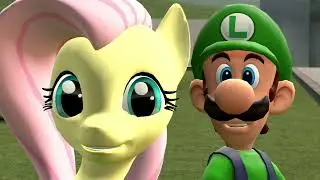 Luigi Paul and Polo vs. Starlight (ForgaLorga)