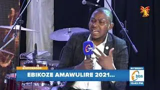 Robert Nestroy Kayongo agamba ekizibu ekitawaanya Uganda ne Rwanda bakulembeze butava mu buyinza