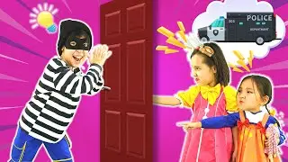 Knock Knock! Who&rsquo;s At the Door? 🚪 | Don&rsquo;t Lie Song | Kids Songs & Nursery Rhymes | Hokie Pokie