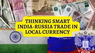 New Payment system between India and Russia#Russian attack# economic move#trending