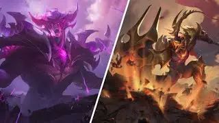 We Will Corrupt The Heavens | Taric Pantheon | Legends of Runeterra