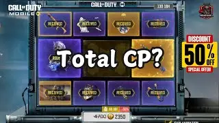 Total CP To Unlock The Legendary SP-R 208 Dual Persona With a Huge 50% DISCOUNT!