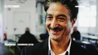 &Ouml;zkan Meral &middot;&nbsp;Production Manager &middot; Kohlhammer Druck
