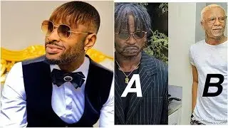 FACE APP Ilivyochanganya MASTAA ,ALIKIBA Na DIAMOND Wajitenga
