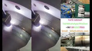 Orbital Welding Machine UK Korea Russia China Chemical Industry Orbital Welding Corrosion Resistant