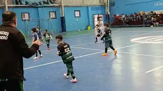 Racing vs los muchachos cat 2018 1er tiempo