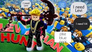 BLOX FRUITS : LEVIATHAN HUNTING WITH SUBSCRIBERS ACCOUNT COME N JOIN PS #roblox #shorts