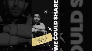 Elysia & DJ Michael K 'We Could Share' 🔥 Out now on all digital music stores 🙌 #housemusic