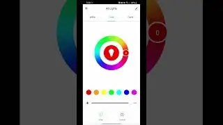 Controlling RGBW Smart Landscape Lighting | SmartLife App | Outdoor Lighting Perspectives