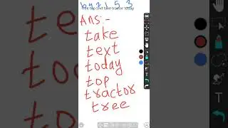 alphabetical order, how to put words in alphabetical order