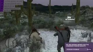 nL 24 Hour Charity Stream 2016 [PART 10] - Red Dead Redemption: Undead Nightmare