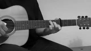 One Voice – The Wailin' Jennys-cover – 6string Fingerpicking
