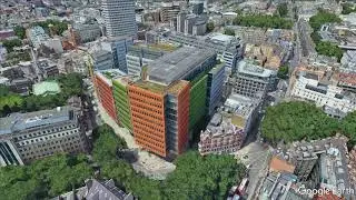 The Birth of a London Slum: the St Giles Rookery and the geoeconomic factors behind slum development