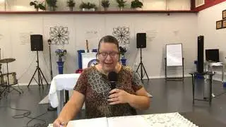 PTIM Sunday School with Minister Mariluz Colon, August 3, 2025