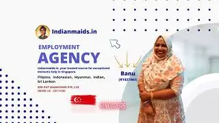 Indian Maids in Singapore , Hire now!