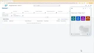 New! SAP Companion Floating Panel