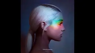 Ariana Grande - no tears left to cry (rock remix) | new version