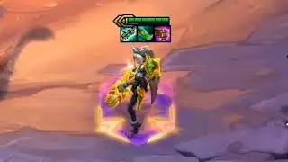 Little JINX can 1v9? GET EXCITED!  | TFT SET 8.5 Gameplay