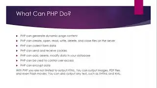 PHP1