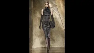 7. Стильный ГАРДЕ-ROBE  ОТ КУТЮР. Выпуск 7. ДОННА КАРАН#мода#стиль#Клондайкидей