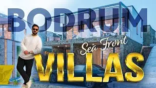 Sea View Villas in Bodrum | Adil SAMI | Fortune Group Turkey