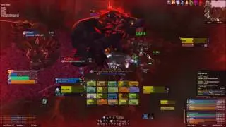 Ursoc Mythic - Kamiwobo (Resto Shaman PoV)