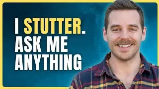 I stutter - ask me anything livestream