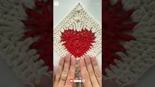 #CraftLibrary #CrochetLesson, #CrochetGuide, #Crochet For Beginners, #CrochetVideo,