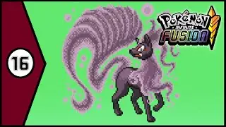 Best Ninetales Fusion?! - Pok&eacute;mon Infinite Fusion [Part 16]