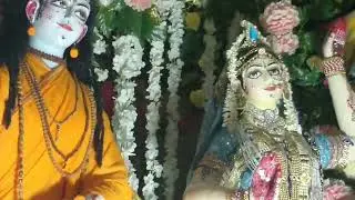 मान मंदिर – मानगढ़, गहवर वन, श्रीधाम बरसाना श्री रमेश बाबा जी महाराज रस मंडप संकीर्तन बरसाना 