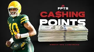 NFL Playoff NFL DFS Breakdown: Best Matchups & Winning Strategies | Cashing Points
