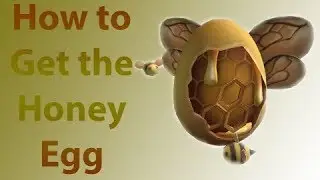 How to Get  Flight of the Bumble Egg | ROBLOX Egg Hunt 2019 Guide