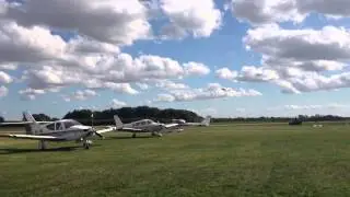 Fly in Kolding Denmark