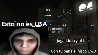 Jugando cry of fear con las bolas | Theniscout |