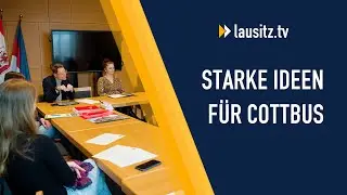 Mobiles Gesundheits- und Bibliotheksangebot für Cottbus geplant