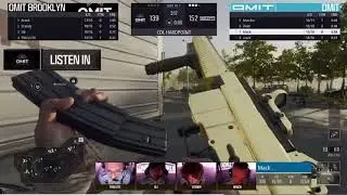 Final Map from Challenger Champs OMIT Brooklyn vs OMIT